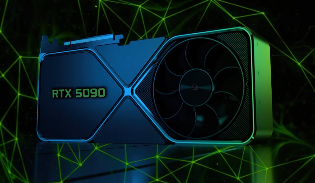 Is RTX 5090 the Best GPU for Rendering in 2025_NVIDIA GeForce RTX 5090