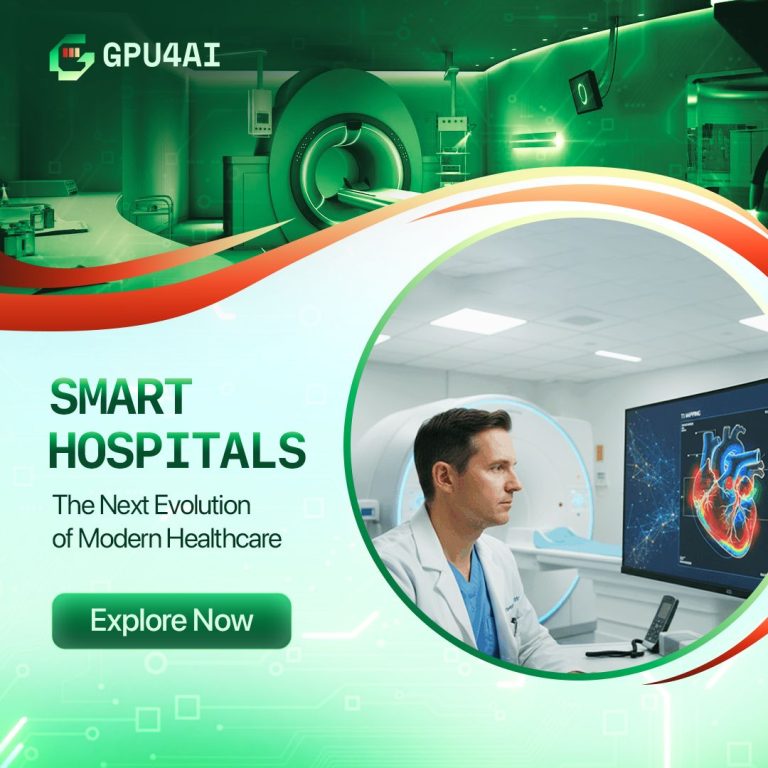 AI in healthcare smart hospitals