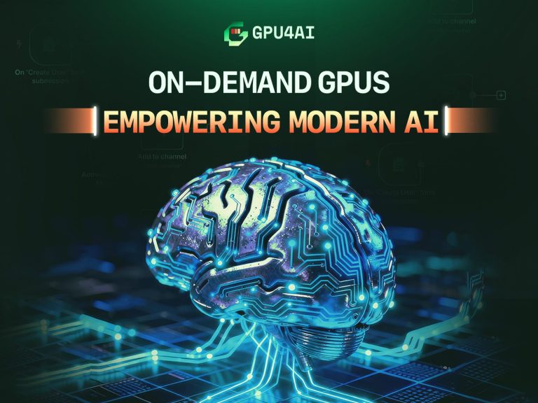 GPU importance AI training