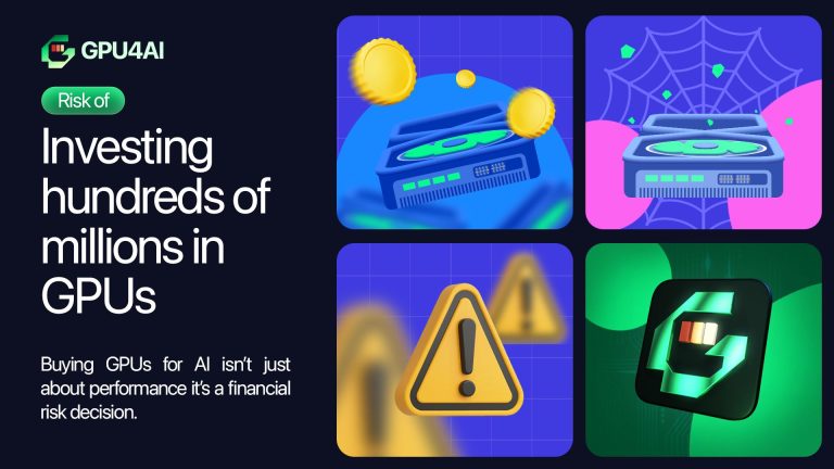 risks investing physical GPUs