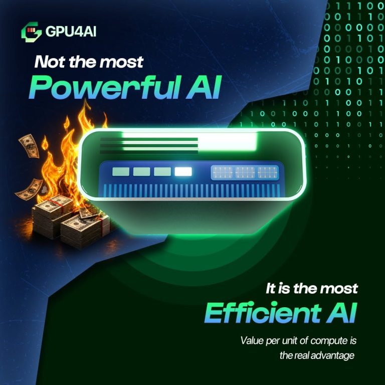 AI compute efficiency